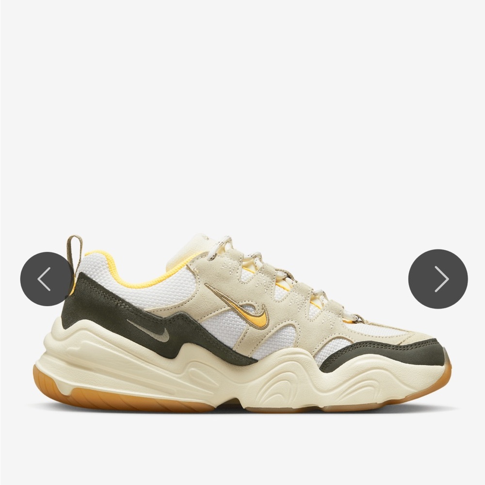Nike Women's Tech Hera Shoes 6 - Picture 4 of 14